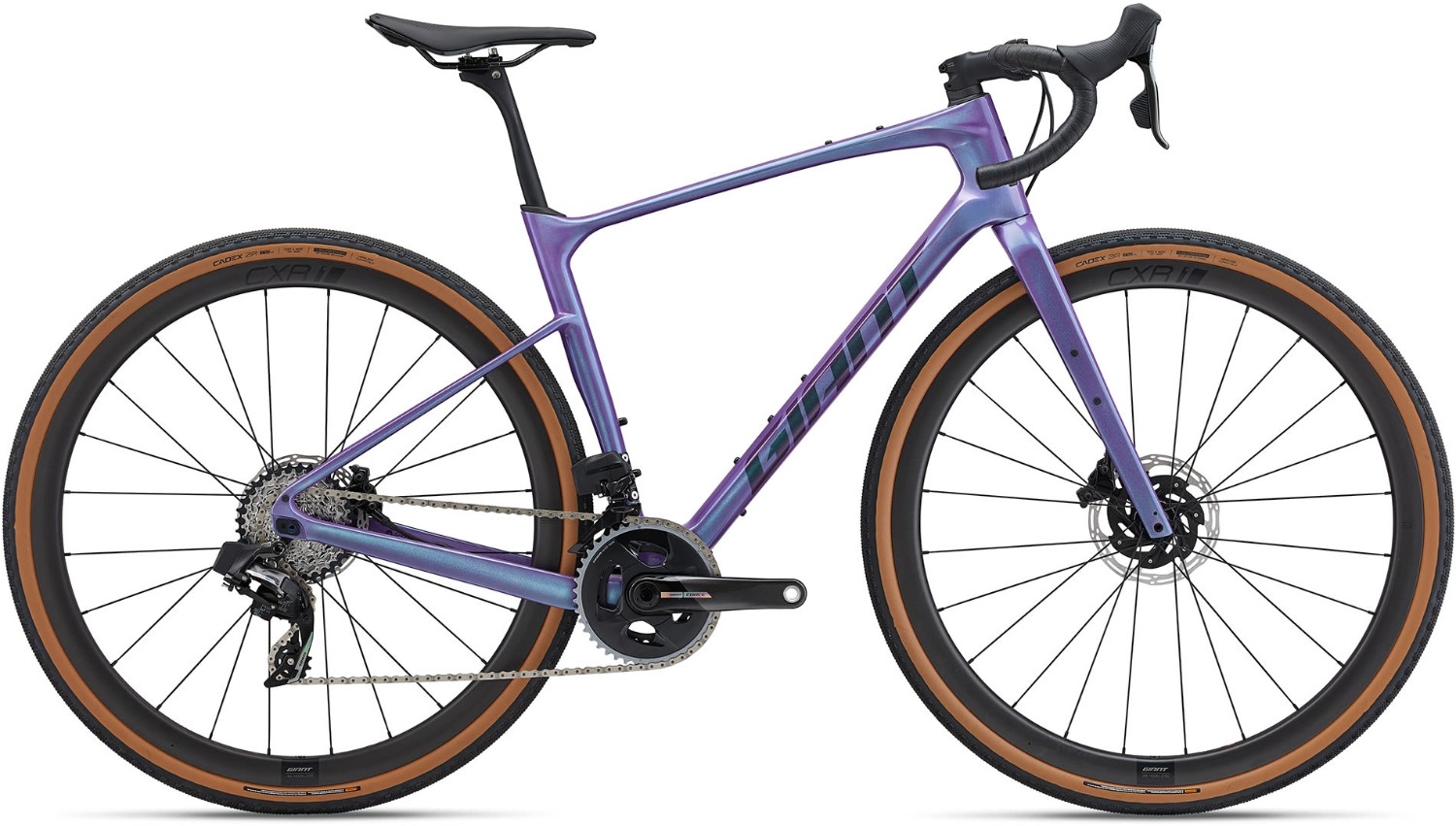 Giant Revolt Advanced Pro 0 2024 - Gravel Bike product image