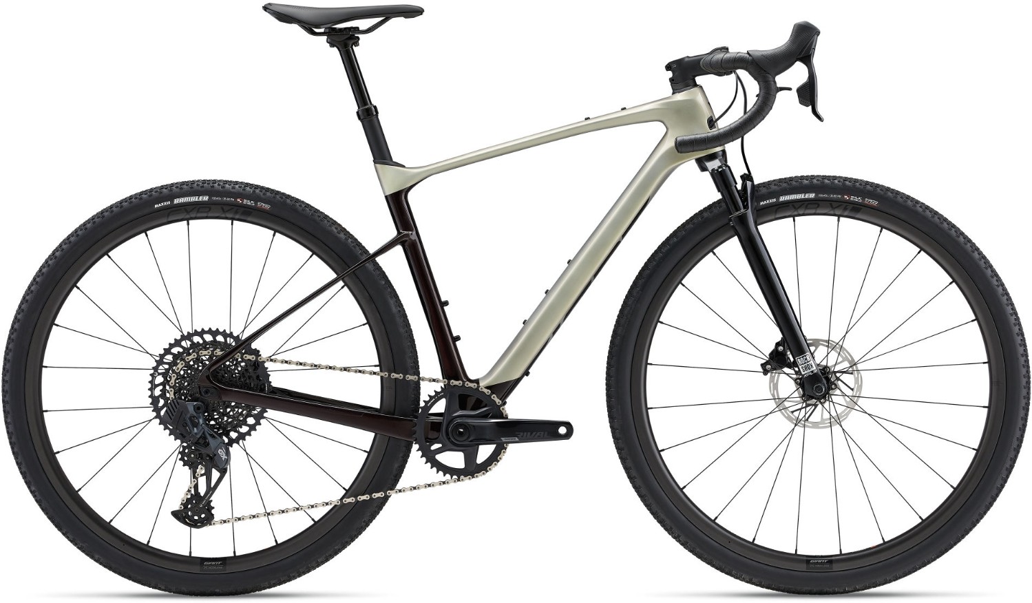 Giant Revolt X Advanced Pro 1 2024 - Gravel Bike product image