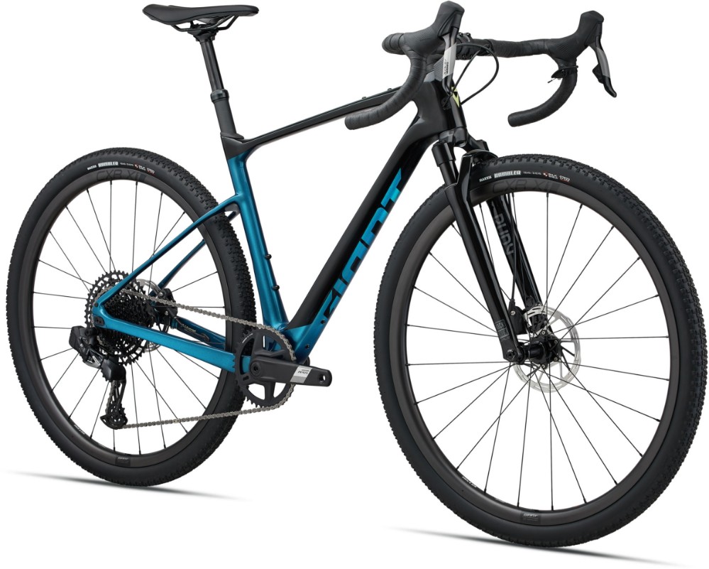 Revolt X Advanced Pro 2 2024 - Gravel Bike image 1