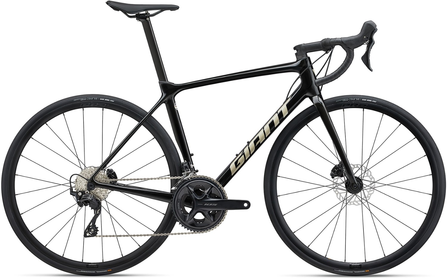 Giant TCR Advanced Disc 2 Pro Compact 2024 - Road Bike product image