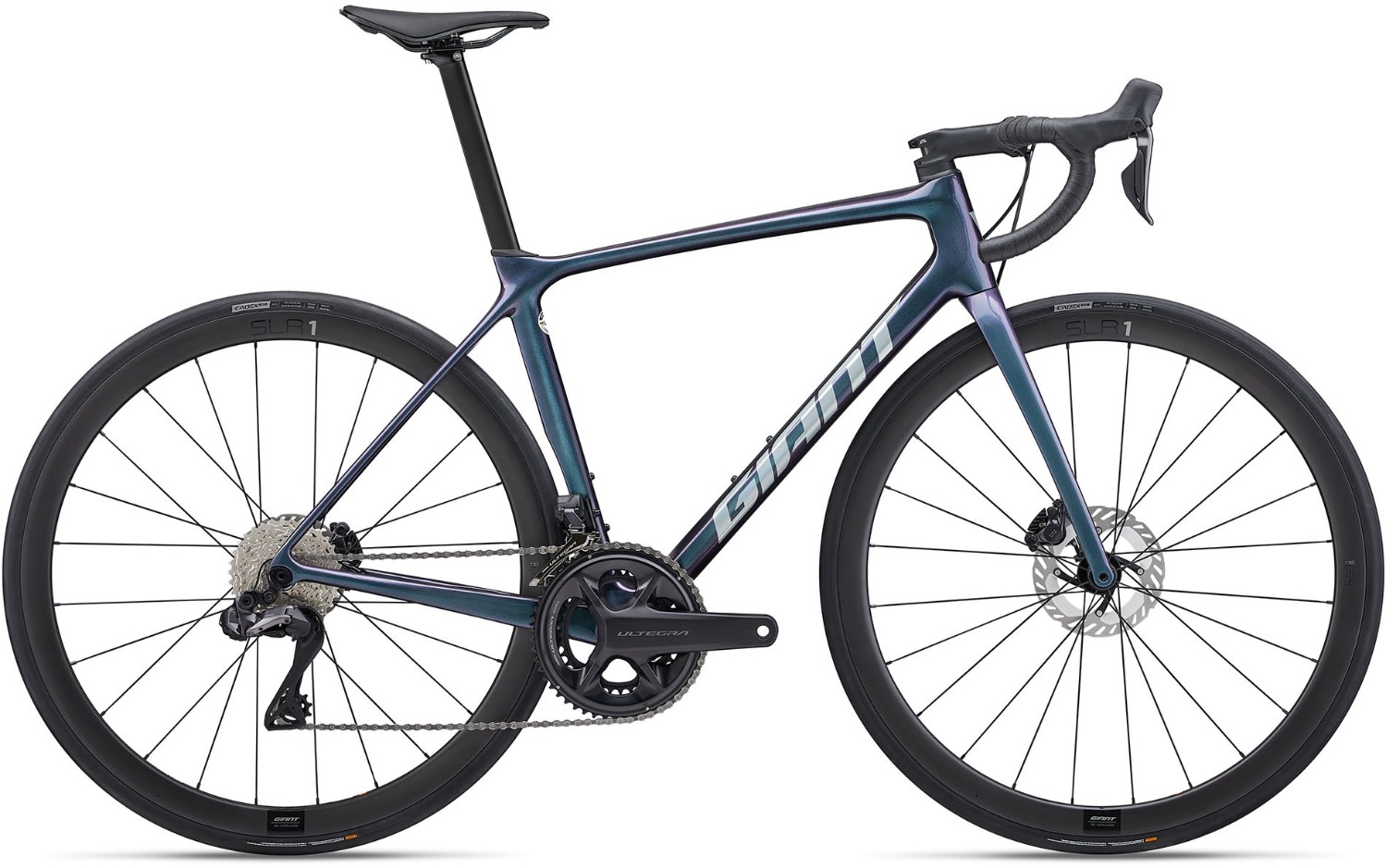 Giant TCR Advanced Pro Disc 0 Di2 2024 - Road Bike product image