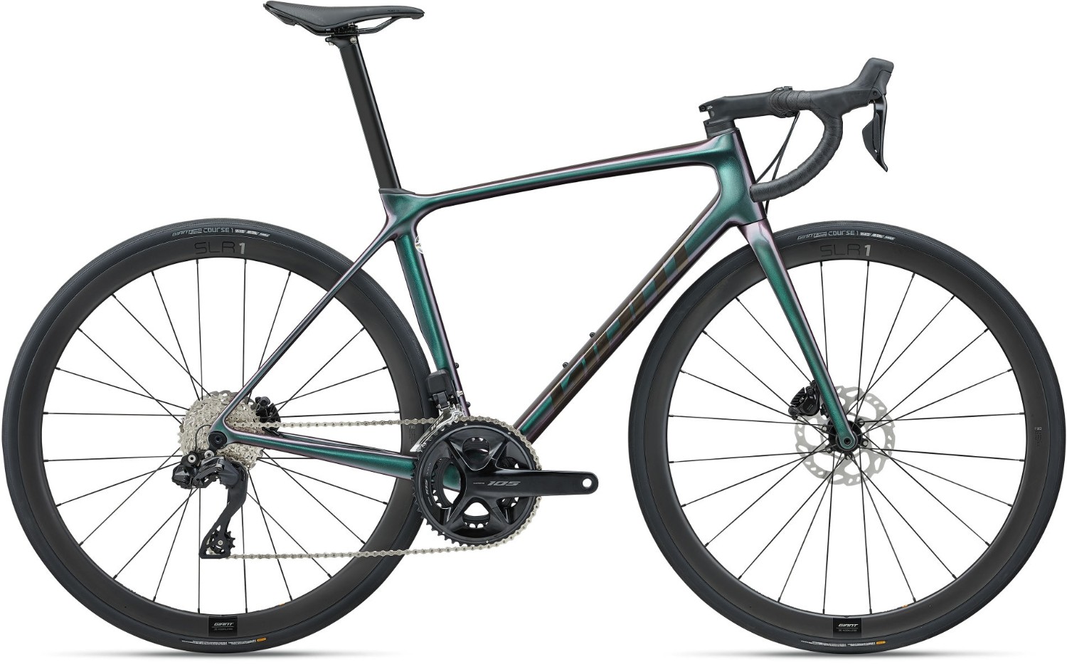 Giant TCR Advanced Pro Disc 1 Di2 2024 - Road Bike product image