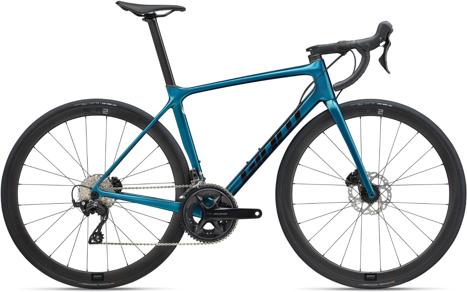 Giant TCR Advanced Pro Disc 2 2024 - Road Bike product image
