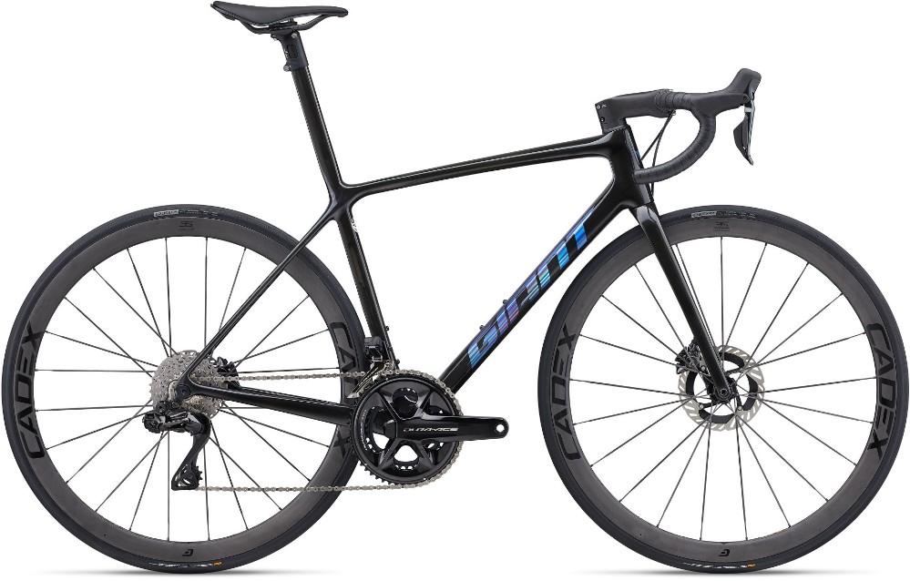 TCR Advanced SL Disc 0 2024 - Road Bike image 0