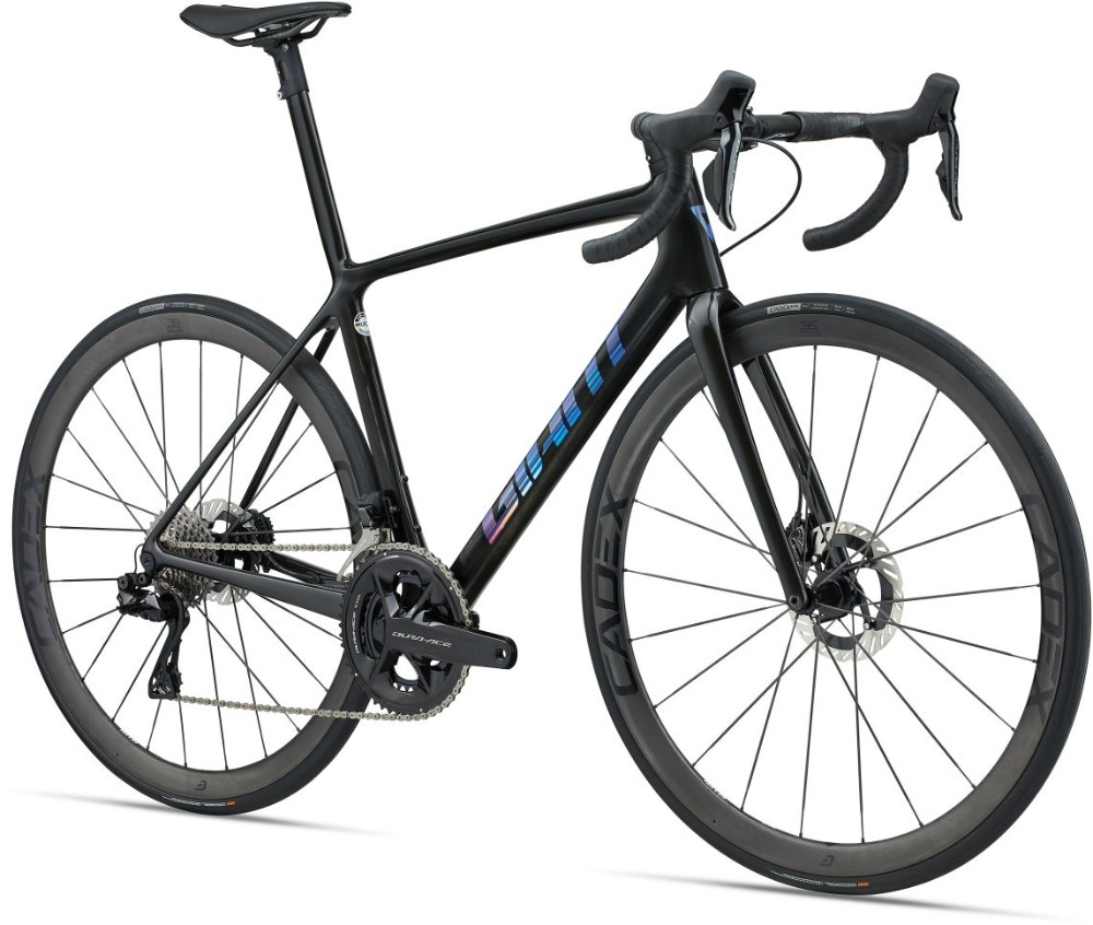 TCR Advanced SL Disc 0 2024 - Road Bike image 1