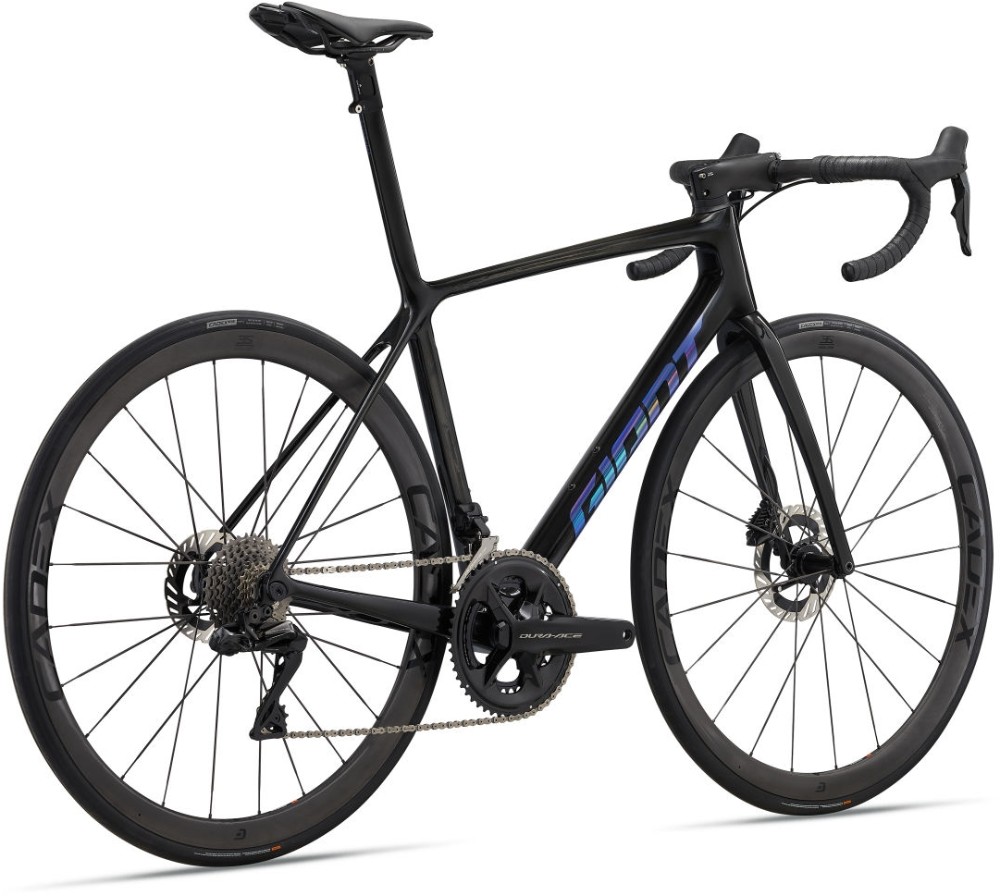 TCR Advanced SL Disc 0 2024 - Road Bike image 2