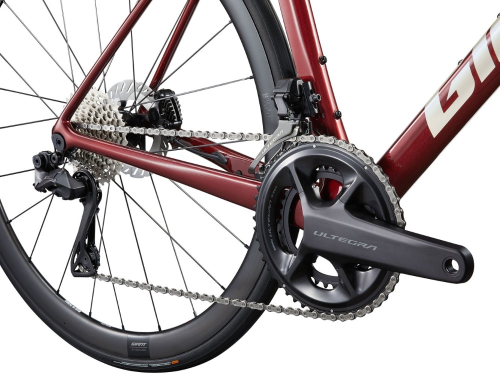 TCR Advanced SL Disc 1 2024 - Road Bike image 2
