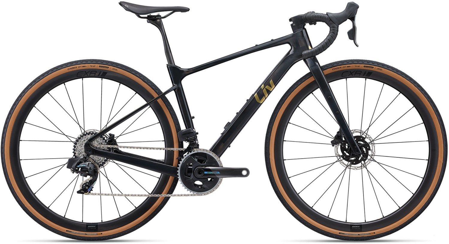 Liv Devote Advanced Pro 2024 - Gravel Bike product image