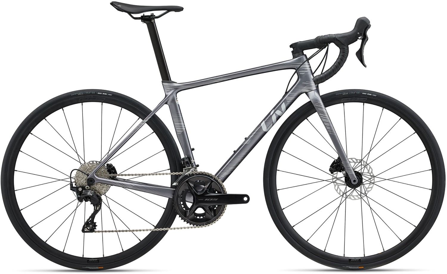 Liv Langma Advanced Disc 2 Pro Compact 2024 - Road Bike product image