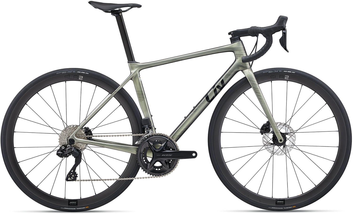 Liv Langma Advanced Pro Disc 1 Pro Compact 2024 - Road Bike product image