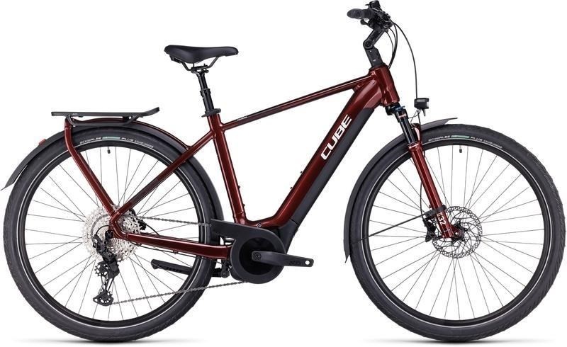 Cube Touring Hybrid EXC 625 - Nearly New - M 2023 - Electric Hybrid Bike product image