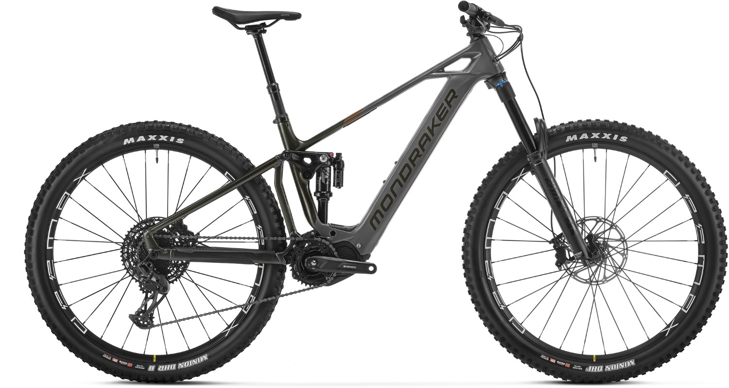 Mondraker Crusher 2024 - Electric Mountain Bike product image