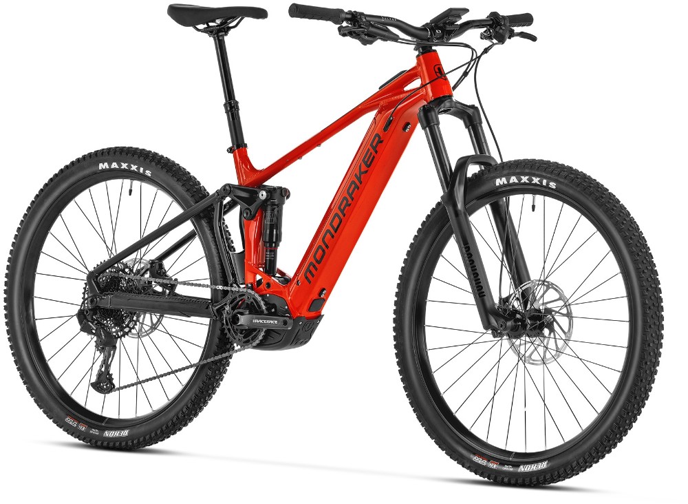 Chaser 2024 - Enduro Full Suspension MTB Bike image 2