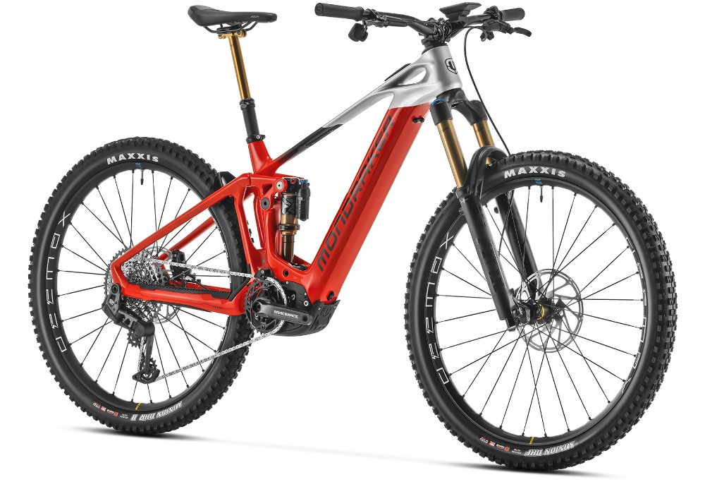 Crafty Carbon RR 2024 - Enduro Full Suspension MTB Bike image 2