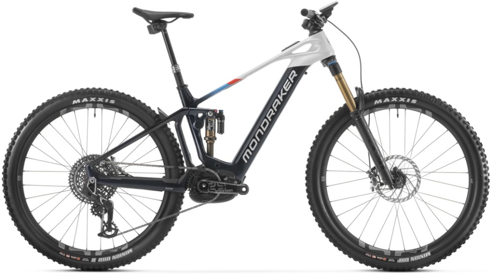 Crafty Carbon RR SL 2024 - Enduro Full Suspension MTB Bike image 0