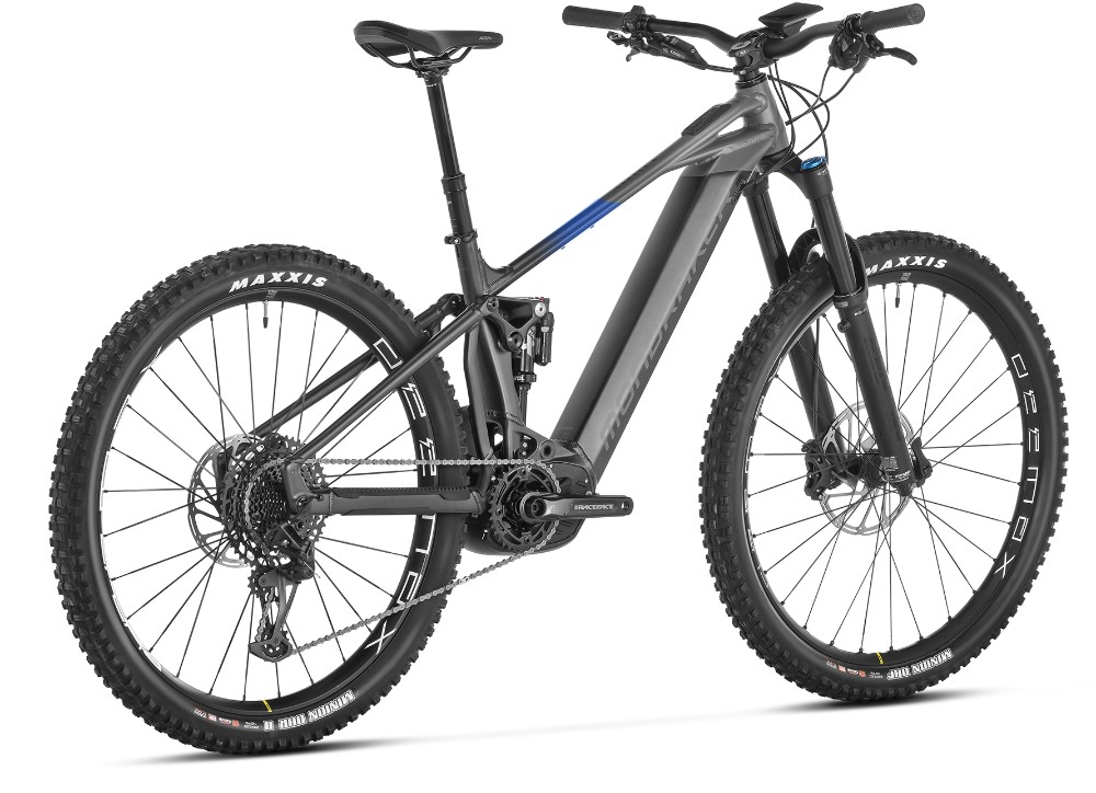 Crafty R 2024 - Enduro Full Suspension MTB Bike image 1