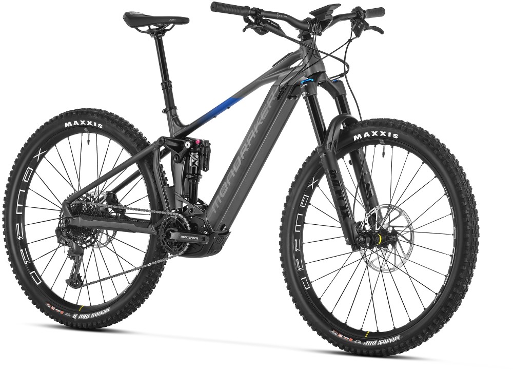 Crafty R 2024 - Enduro Full Suspension MTB Bike image 2