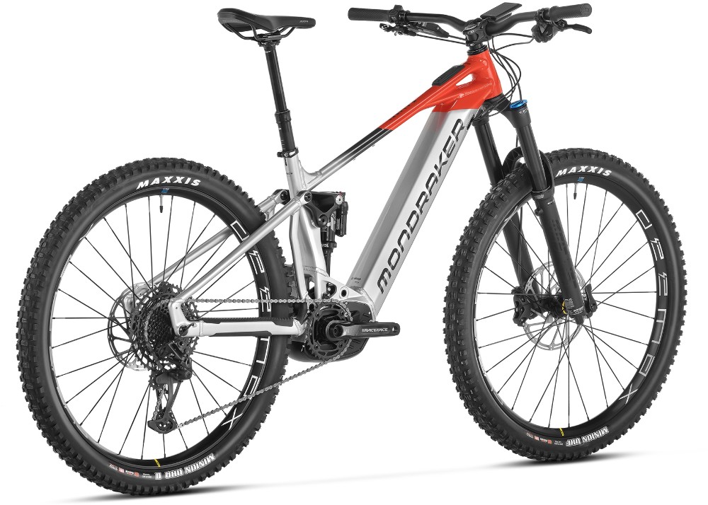 Crafty R 2024 - Enduro Full Suspension MTB Bike image 1