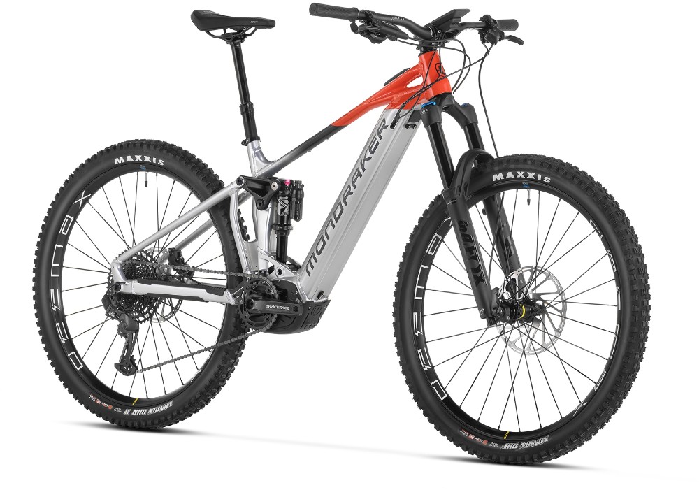 Crafty R 2024 - Enduro Full Suspension MTB Bike image 2