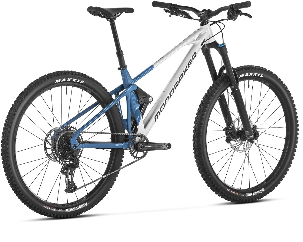 Foxy Mountain Bike 2024 - Enduro Full Suspension MTB image 1