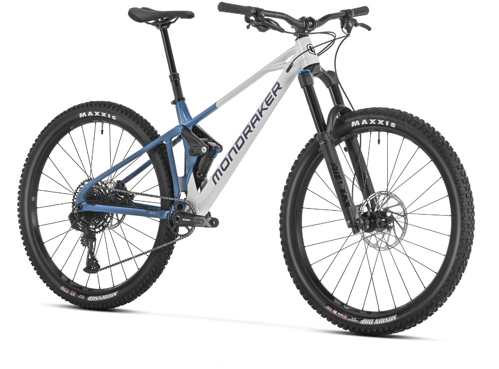 Foxy Mountain Bike 2024 - Enduro Full Suspension MTB image 2