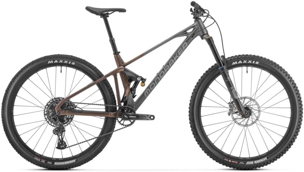 Foxy R Mountain Bike 2024 - Enduro Full Suspension MTB image 0