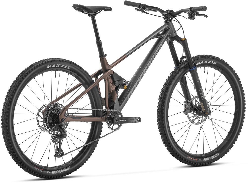 Foxy R Mountain Bike 2024 - Enduro Full Suspension MTB image 1