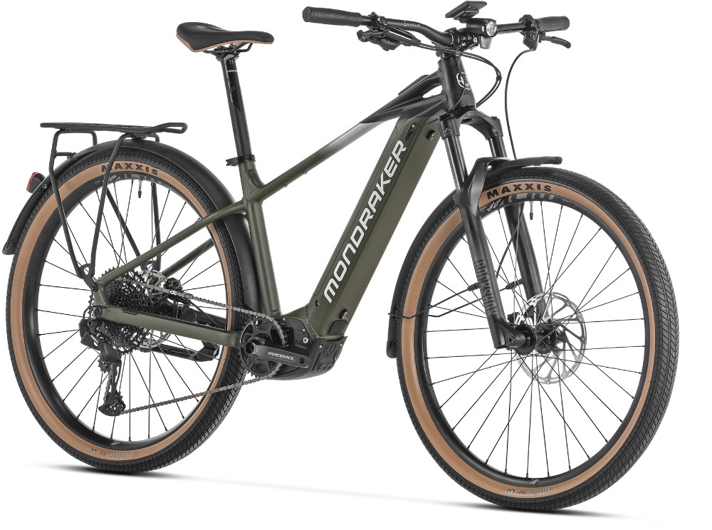 Prime X 2024 - Electric Mountain Bike image 1