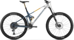 Mondraker Superfoxy Carbon RR Mountain Bike 2024 - Downhill Full Suspension MTB