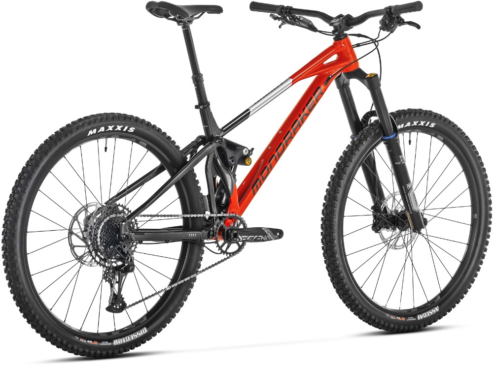 Superfoxy R Mountain Bike 2024 - Downhill Full Suspension MTB image 1