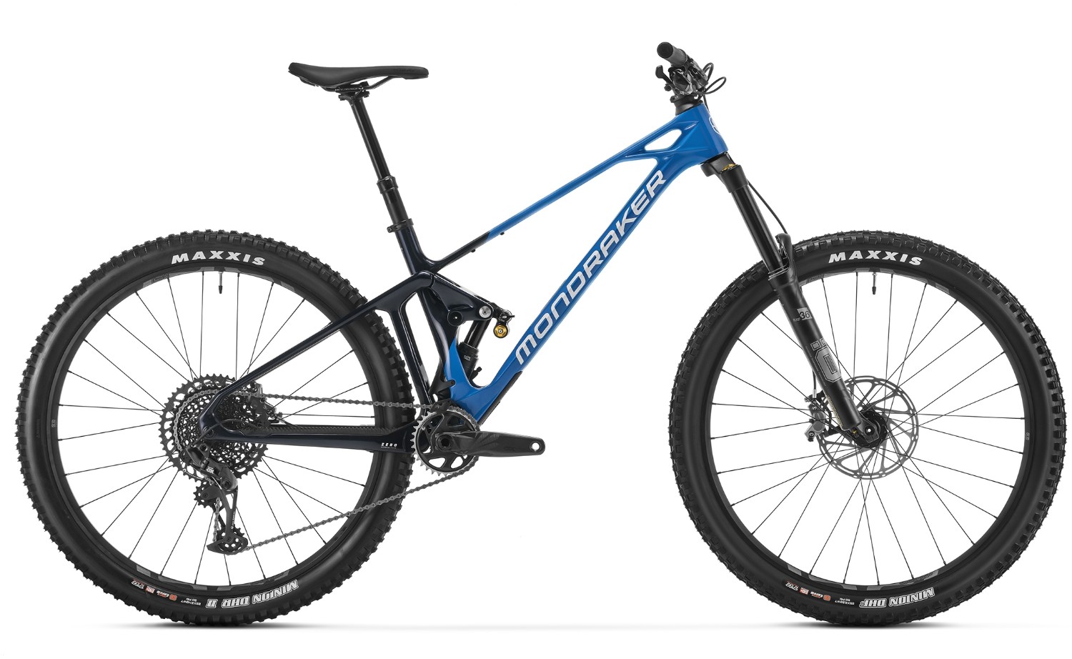 Mondraker Foxy Carbon RR Mountain Bike 2024 - Enduro Full Suspension MTB product image