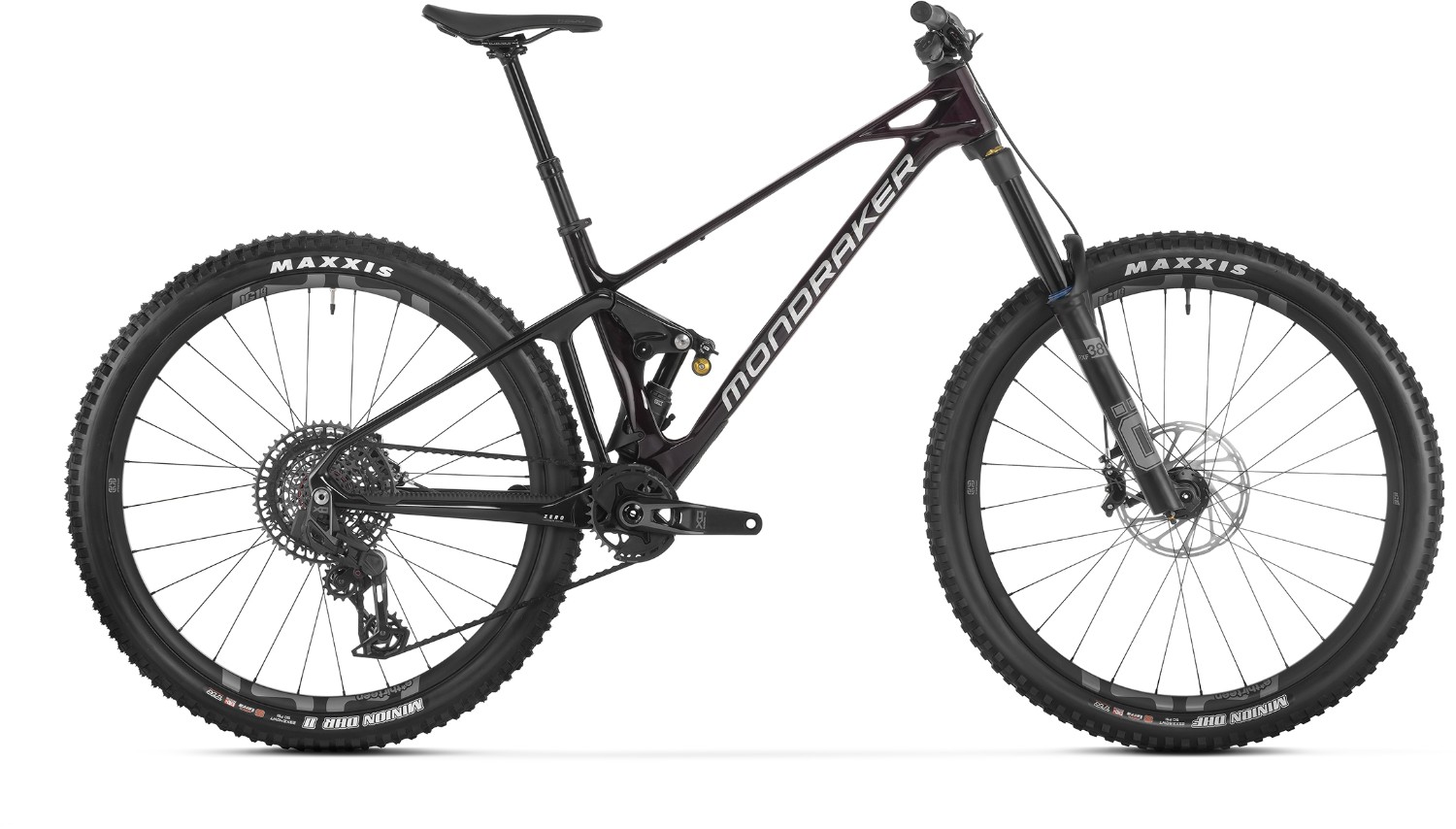 Mondraker Foxy Carbon XR Mountain Bike 2024 - Enduro Full Suspension MTB product image