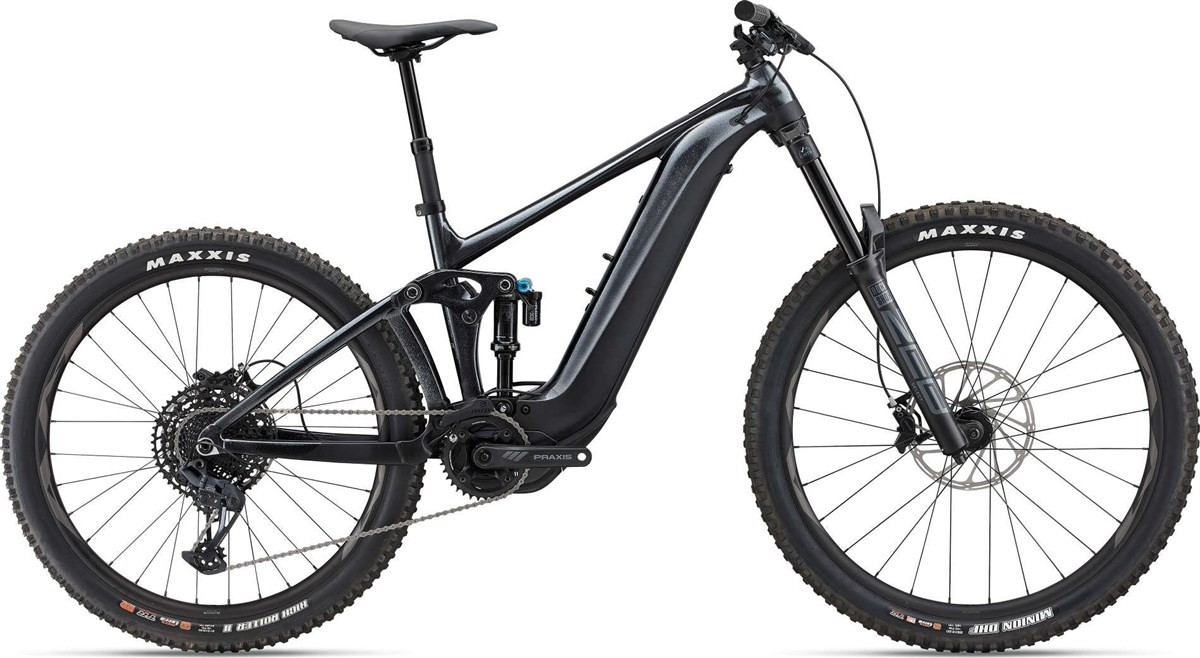 Giant Reign E+ 2 MX Pro - Nearly New - M 2023 - Electric Mountain Bike product image