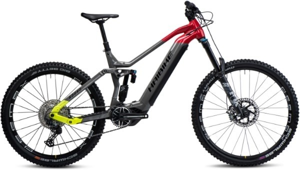 Haibike Nduro 7 - Nearly New – XL 2023 - Electric Mountain Bike product image