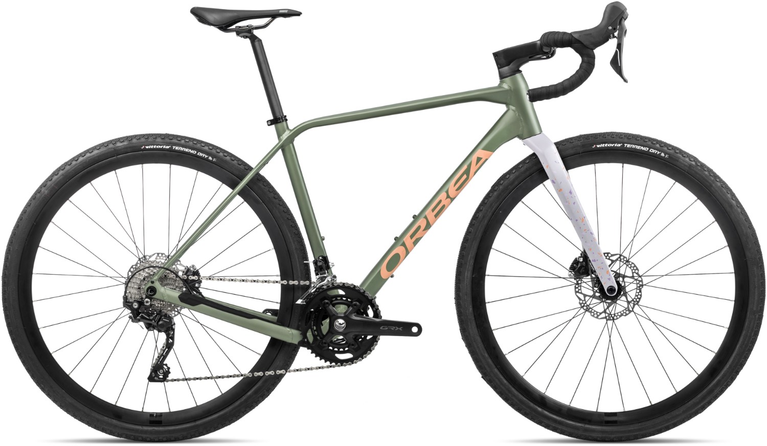 Orbea Terra H40 2024 - Gravel Bike product image