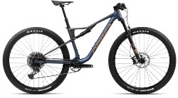 Orbea OIZ H20 Mountain Bike 2024 - Trail Full Suspension MTB