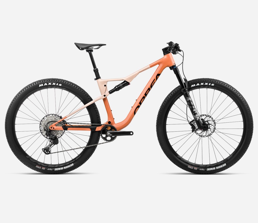 OIZ H10 Mountain Bike 2024 - Trail Full Suspension MTB image 0