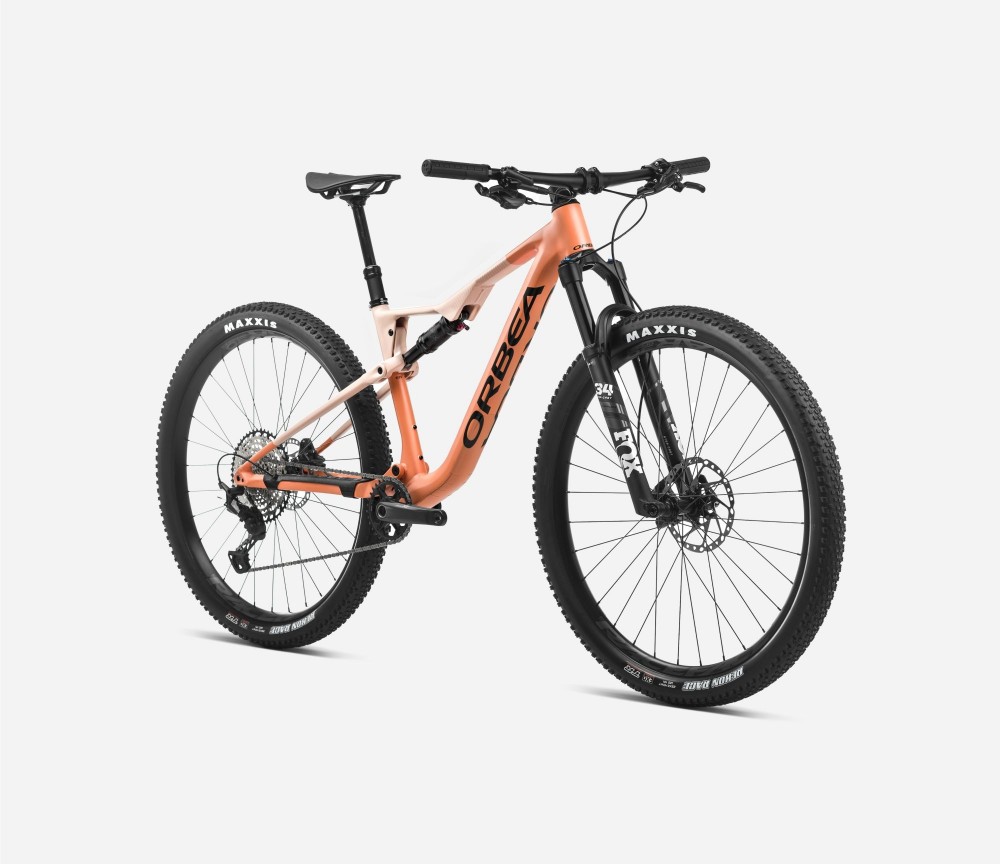 OIZ H10 Mountain Bike 2024 - Trail Full Suspension MTB image 1