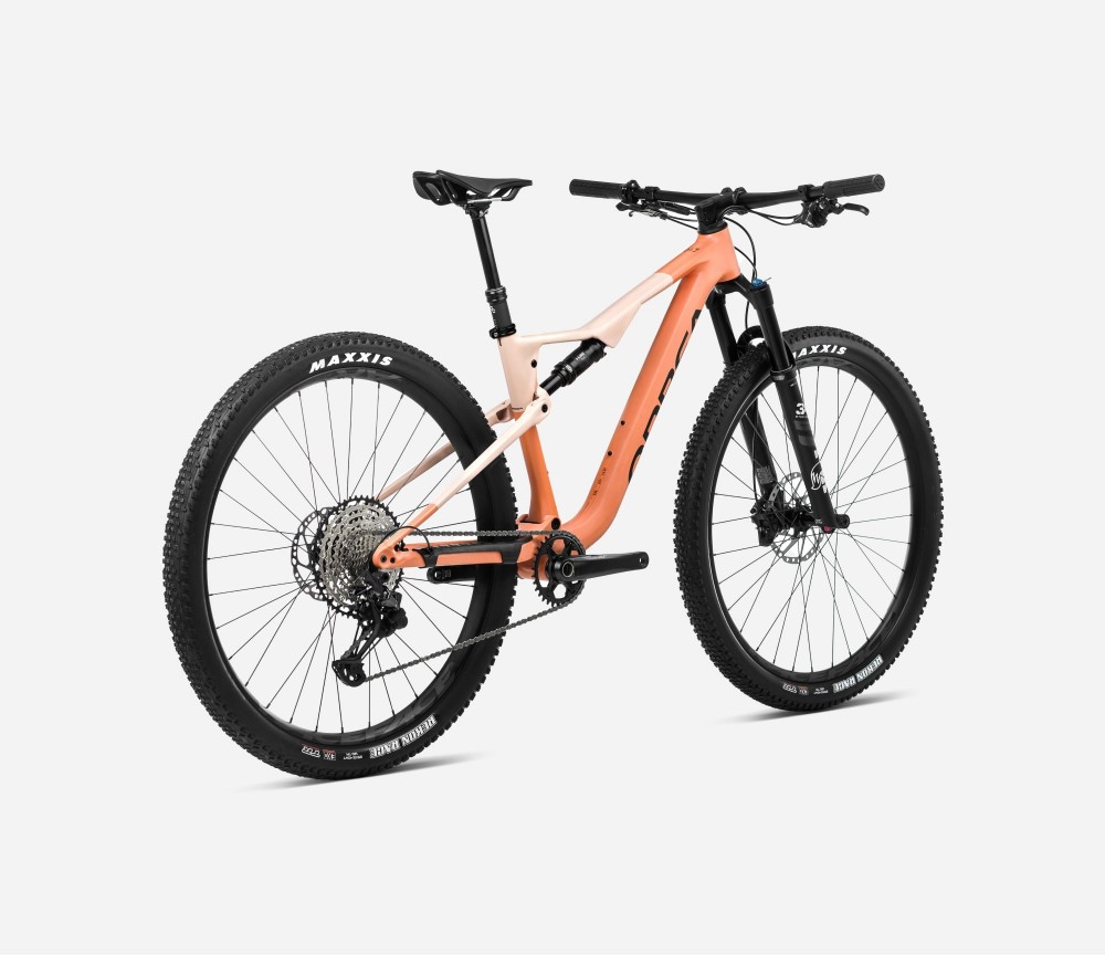 OIZ H10 Mountain Bike 2024 - Trail Full Suspension MTB image 2