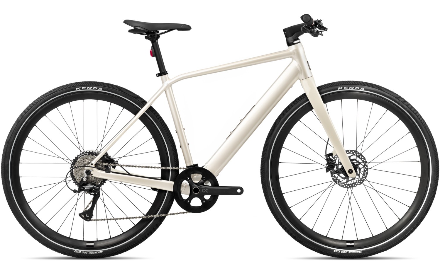 Orbea Vibe H30 2024 - Electric Hybrid Bike product image