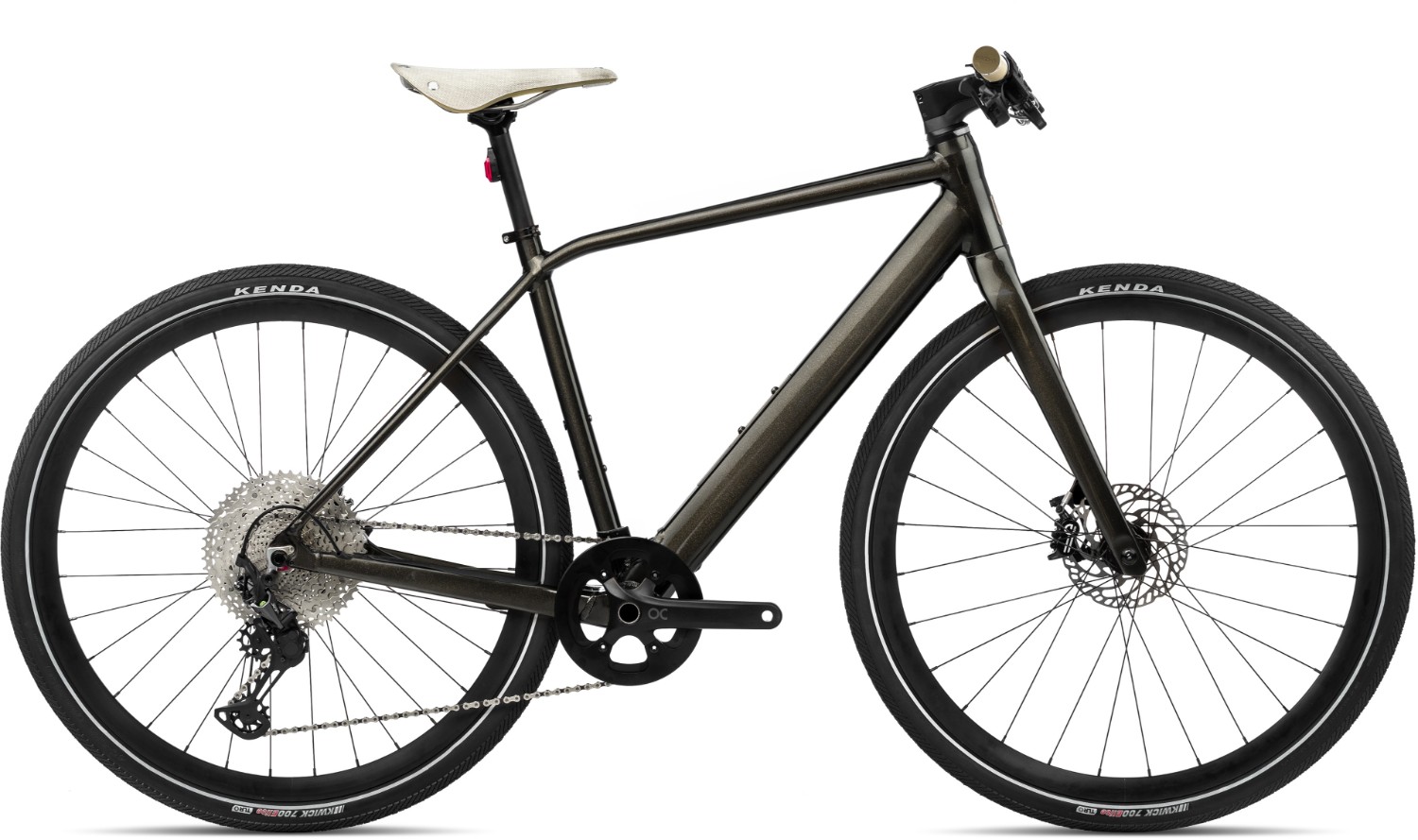 Orbea Vibe H10 2024 - Electric Hybrid Bike product image