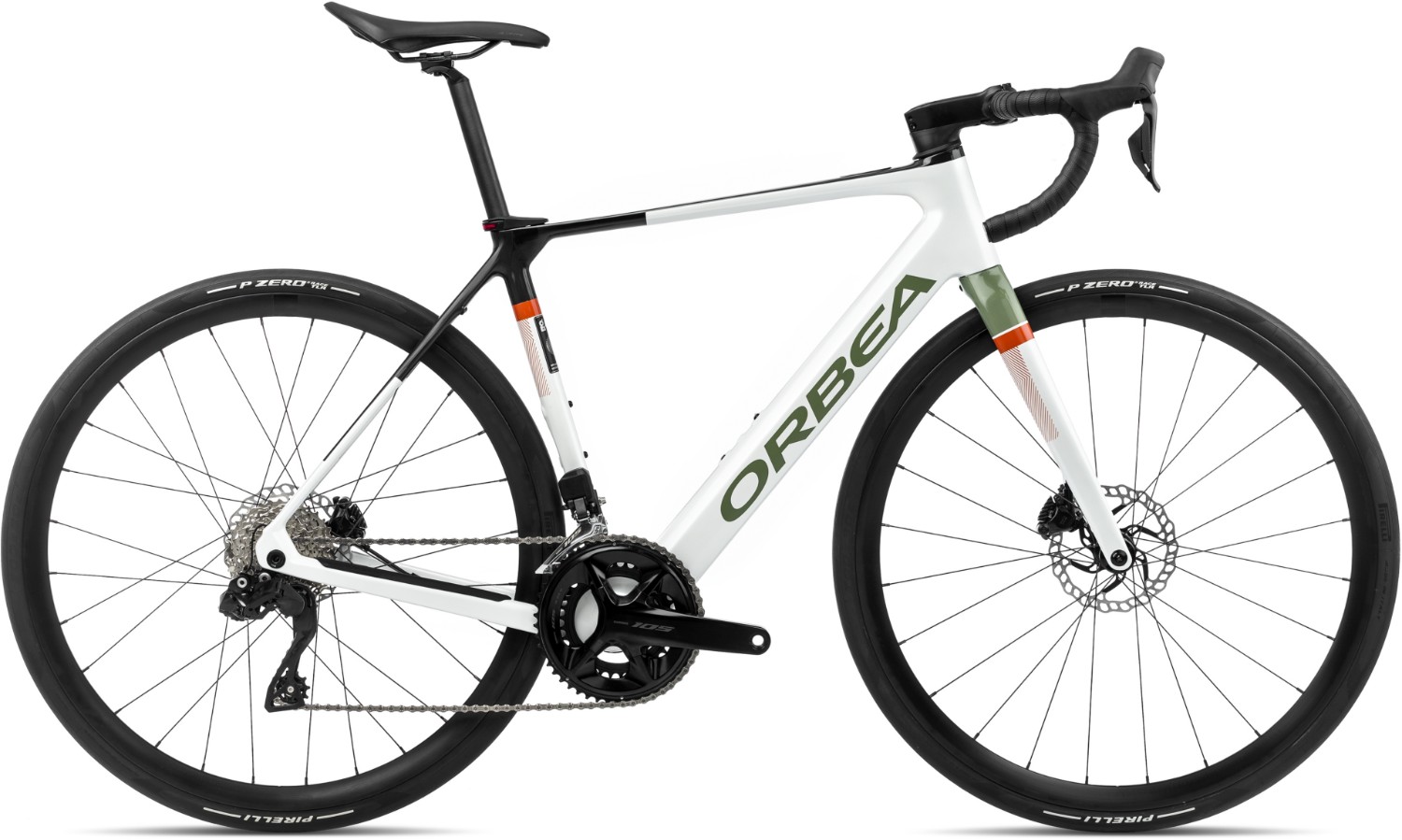 Orbea Gain M30i 2024 - Electric Road Bike product image
