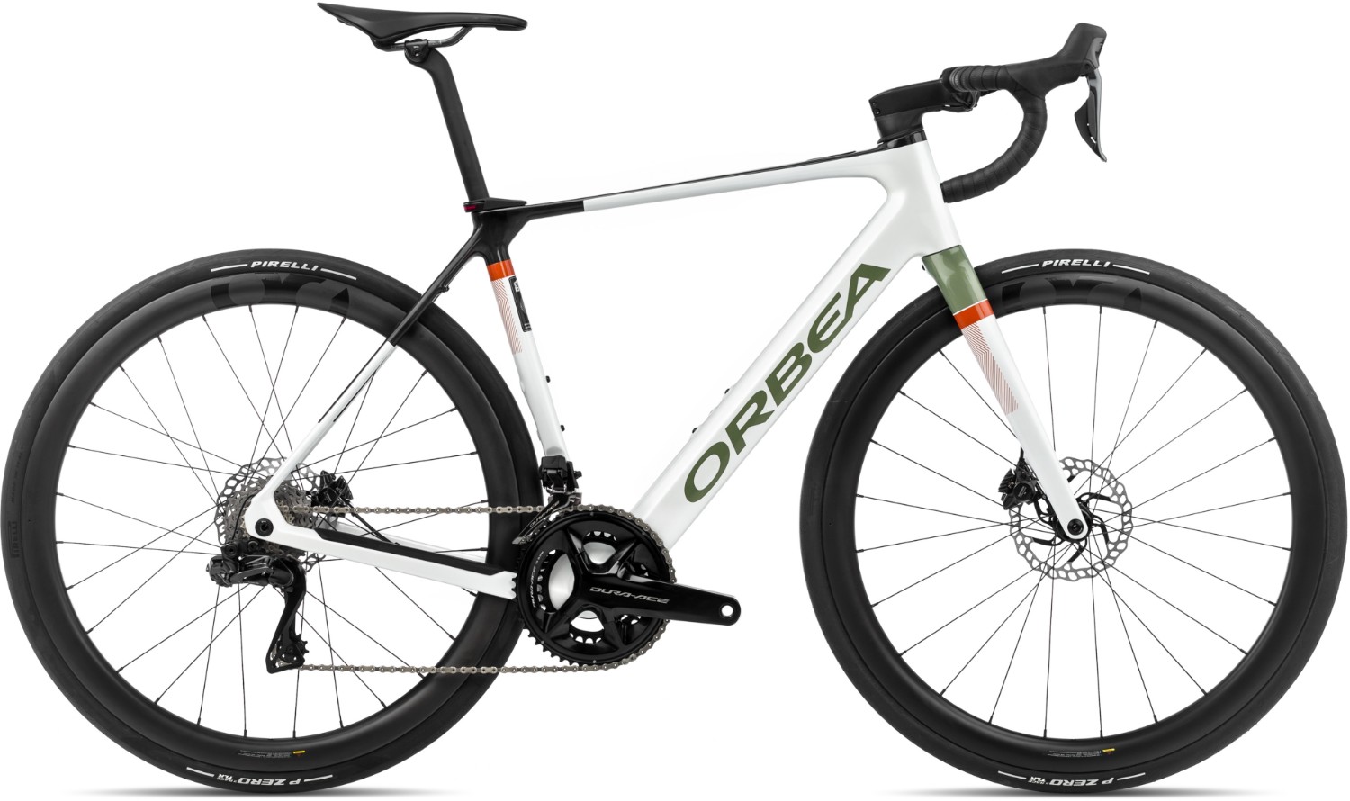 Orbea Gain M10i 2024 - Electric Road Bike product image