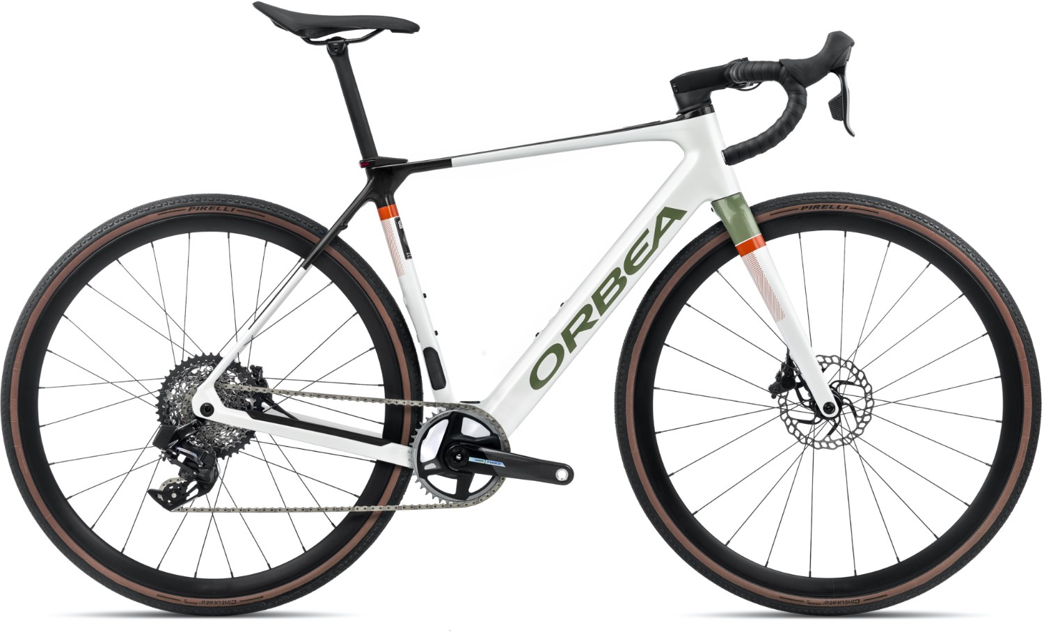 Orbea Gain M21e 1X 2024 - Electric Road Bike product image