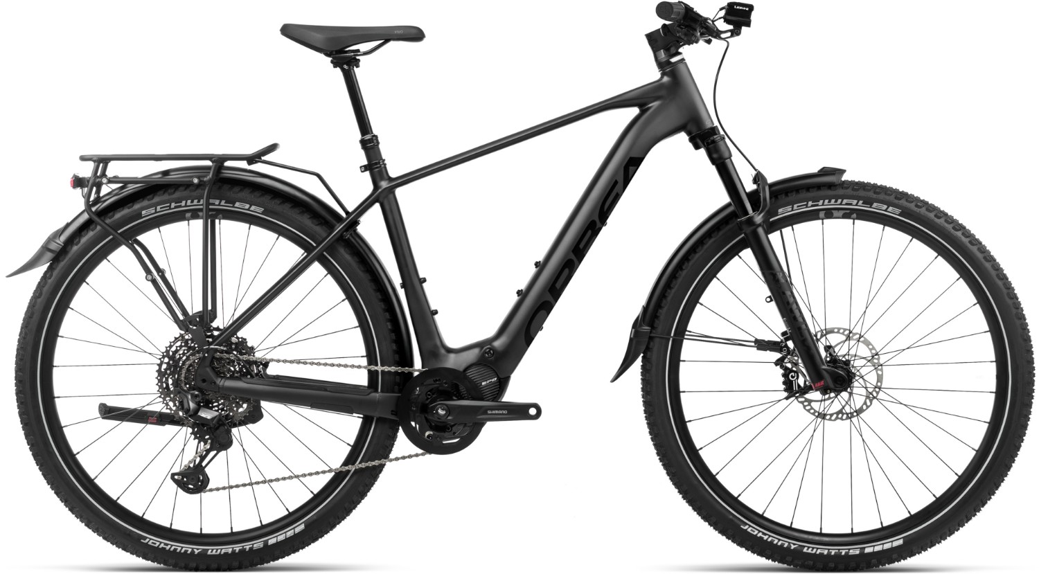 Orbea Kemen SUV 10 2024 - Electric Hybrid Bike product image
