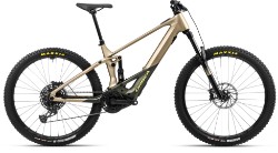 Orbea Wild H20-Eagle 2024 - Electric Mountain Bike