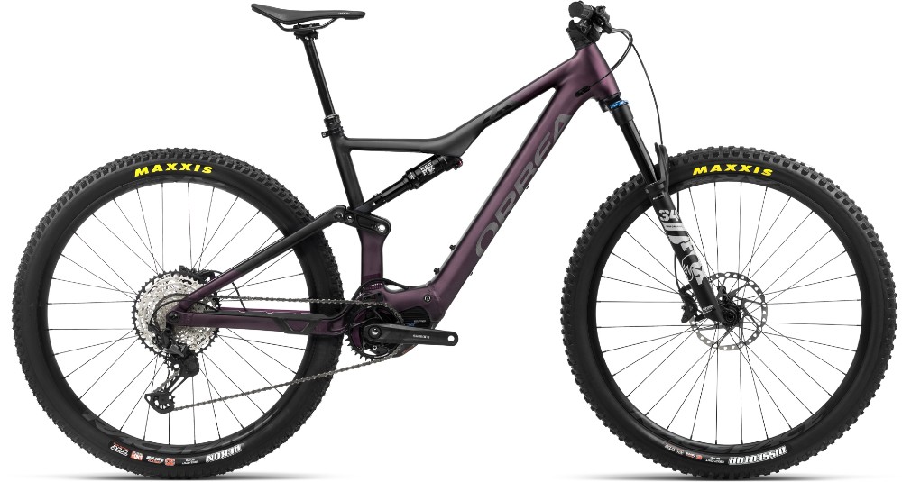 Rise H20 2024 - Electric Mountain Bike image 0