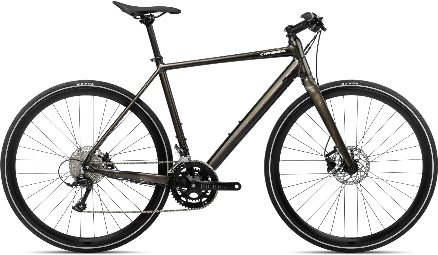 Orbea Vector 20 2024 - Hybrid Sports Bike product image