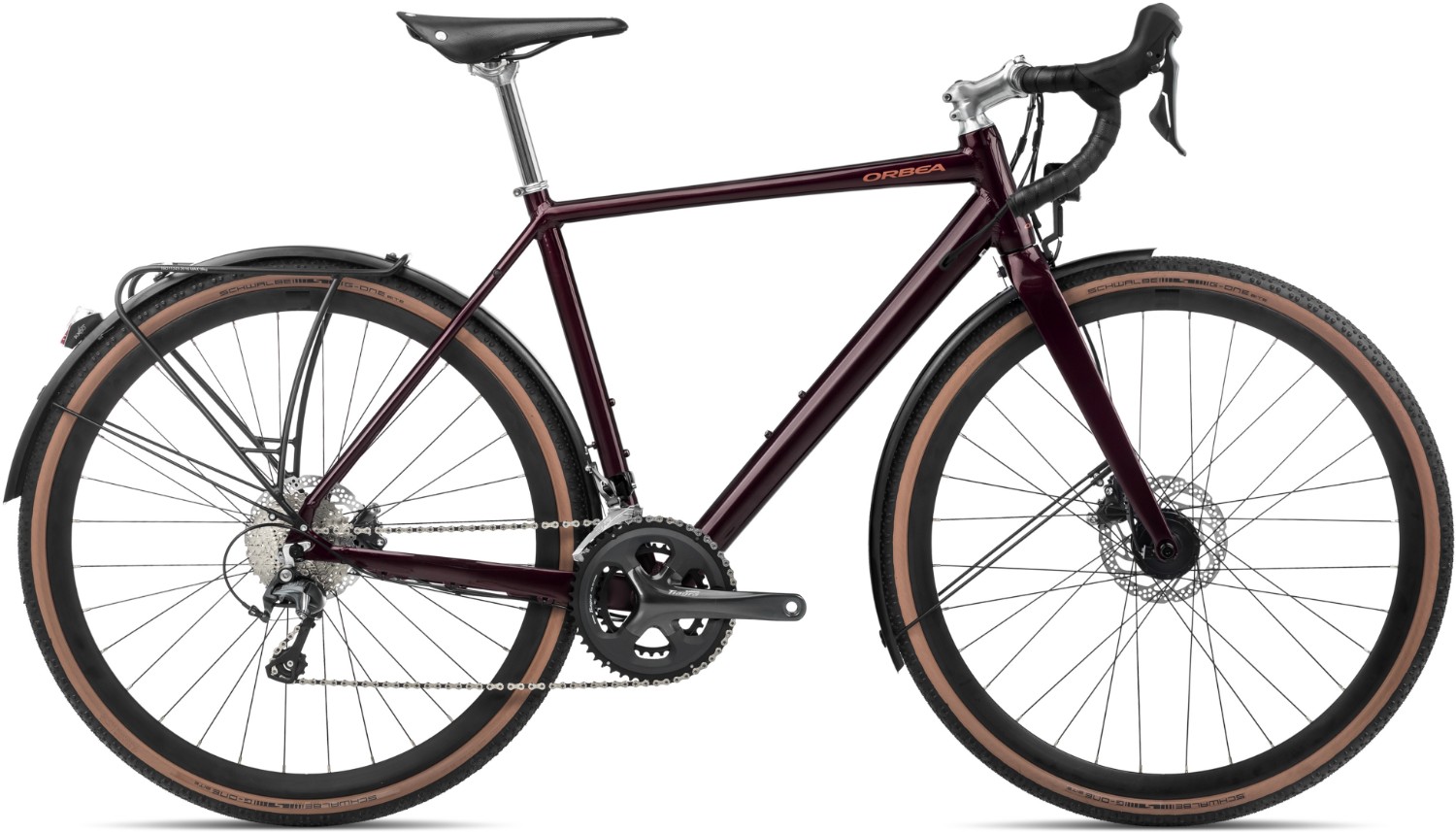 Orbea Vector Drop LTD 2024 - Hybrid Sports Bike product image