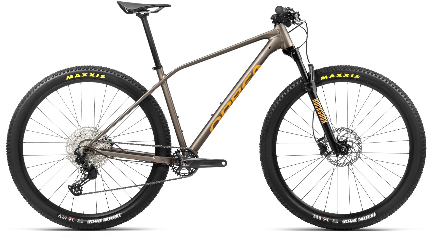 Orbea Alma H20 Mountain Bike 2024 - Hardtail MTB product image